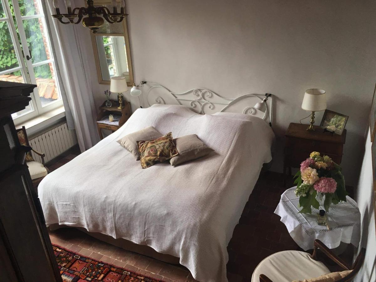 Bed and Breakfast Le Bocage Fleuri Монс Экстерьер фото