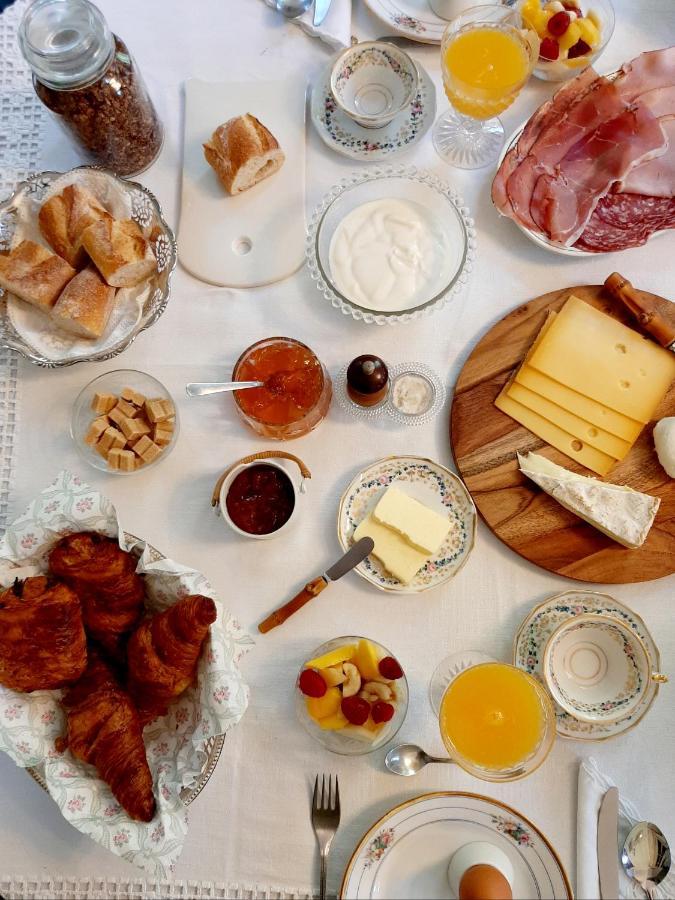 Bed and Breakfast Le Bocage Fleuri Монс Экстерьер фото