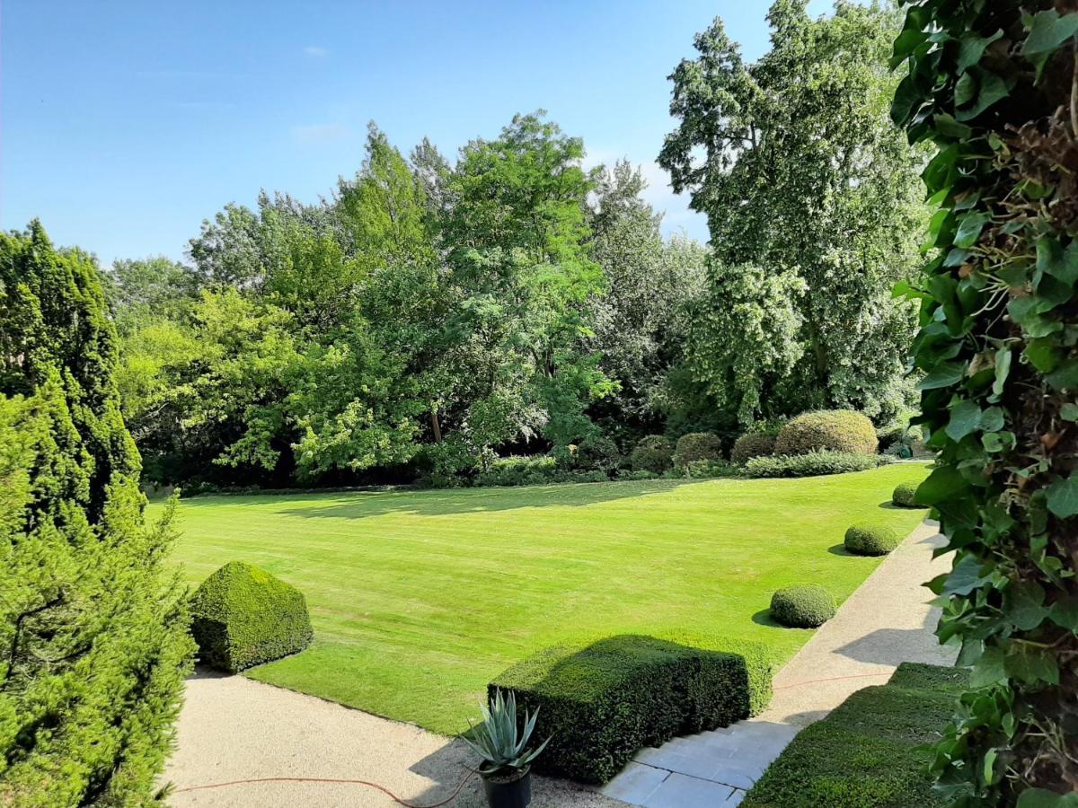 Bed and Breakfast Le Bocage Fleuri Монс Экстерьер фото