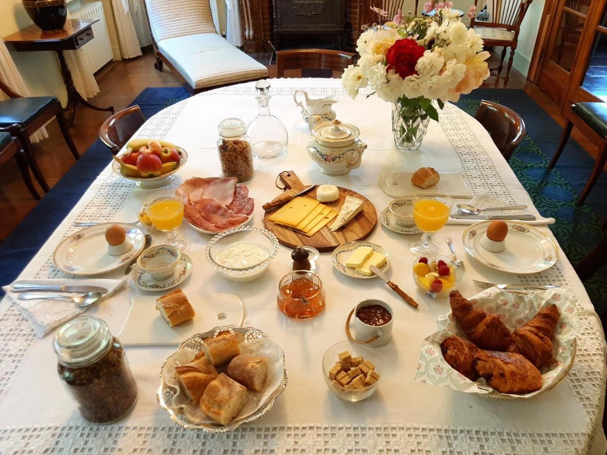 Bed and Breakfast Le Bocage Fleuri Монс Экстерьер фото